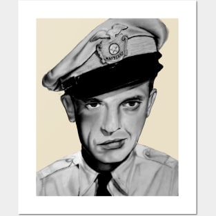 Barney Fife Posters and Art